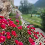 לינה וארוחת בוקר Elle Ecoholiday מאלצ'סינה