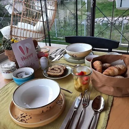 Nocleg ze śniadaniem Elle Ecoholiday Malcesine