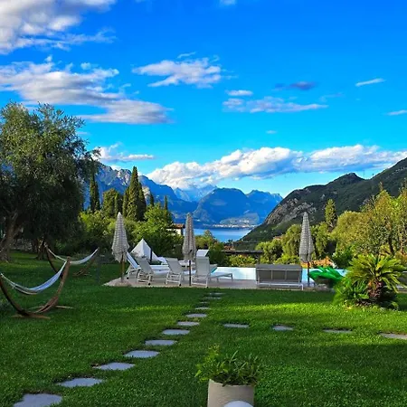Elle Ecoholiday Nocleg ze śniadaniem Malcesine