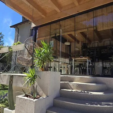 Nocleg ze śniadaniem Elle Ecoholiday 4*