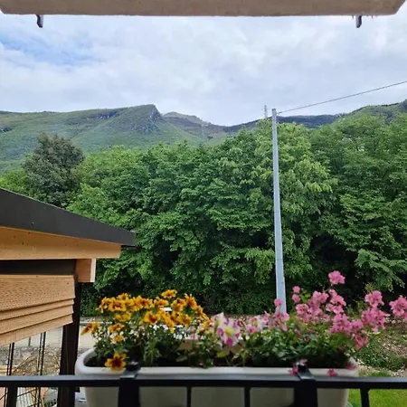 Bed and Breakfast Elle Ecoholiday