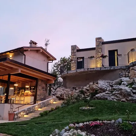 Bed and breakfast Elle Ecoholiday