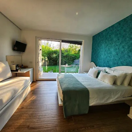 Elle Ecoholiday Panzió Malcesine