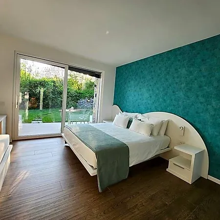 فندق مبيت وإفطار Elle Ecoholiday مالتشيزينيه