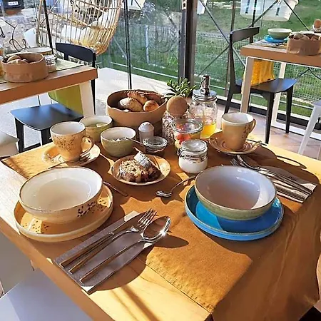 Elle Ecoholiday 4* مالتشيزينيه