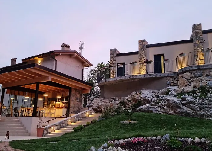 Bed & Breakfast Elle Ecoholiday