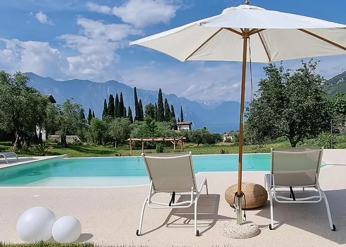 Elle Ecoholiday Bed & Breakfast Malcesine