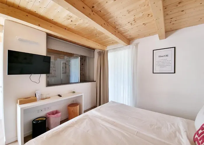 Bed & Breakfast Elle Ecoholiday Malcesine