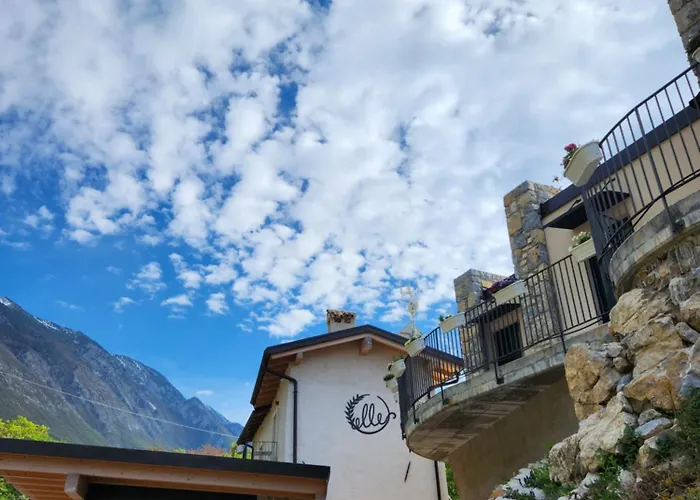 Elle Ecoholiday 4* Malcesine