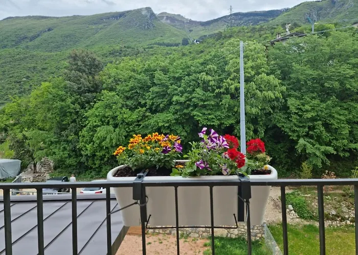 Bed and breakfast Elle Ecoholiday 4*