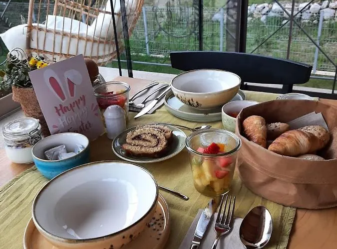 Bed and breakfast Elle Ecoholiday Malcesine