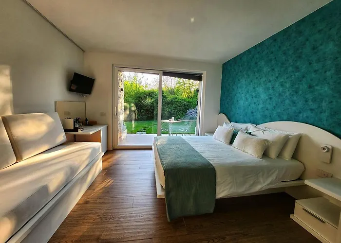 Elle Ecoholiday Bed and breakfast Malcesine