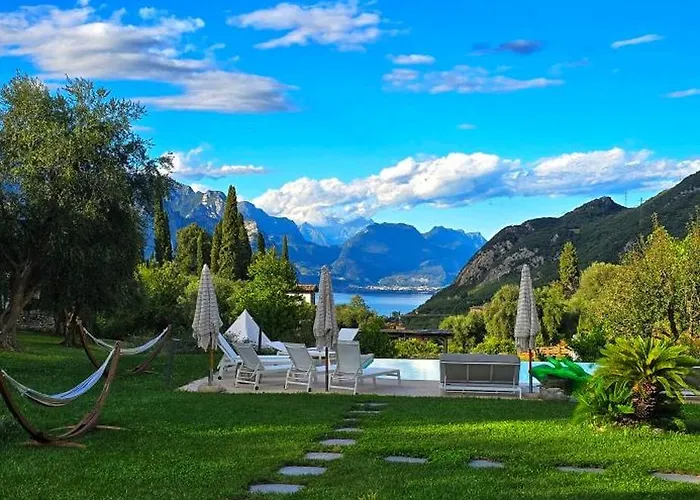 Elle Ecoholiday Bed and breakfast Malcesine