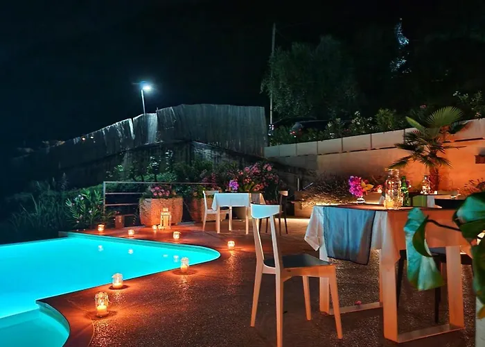 Bed and breakfast Elle Ecoholiday