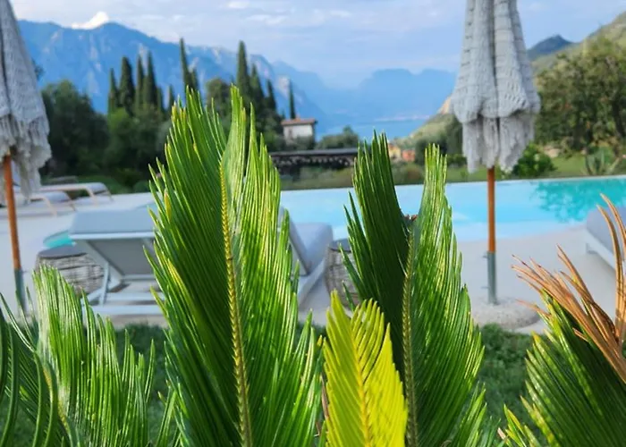 Elle Ecoholiday Bed and breakfast Malcesine